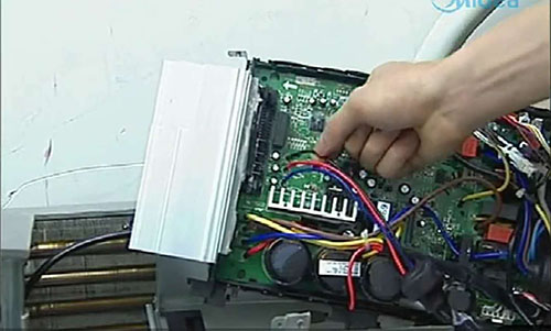 道孚美的空调电话是多少