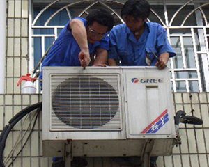 道孚空调维修售后服务中心