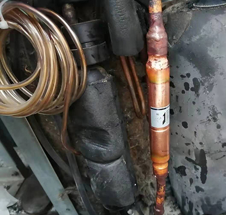 道孚美的变频多联机空调维修售后服务中心