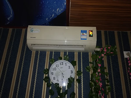 道孚空调维修售后服务中心