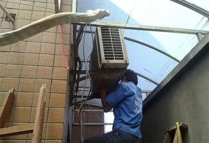 道孚空调维修售后服务中心