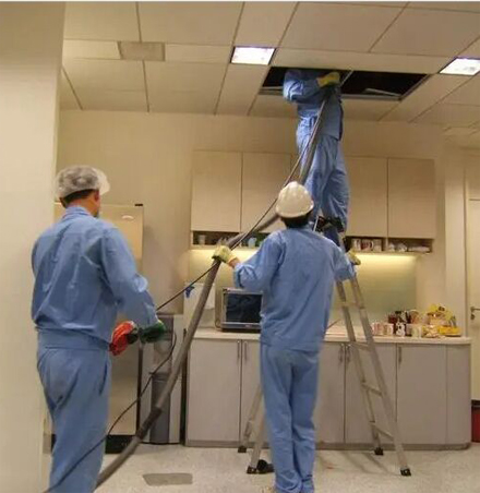 道孚中央空调维修