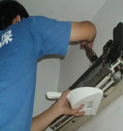 道孚空调清洗保养