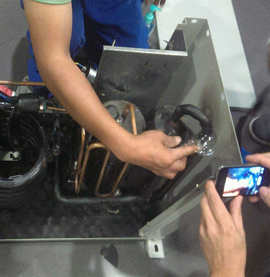 道孚维修空调制冷效果差